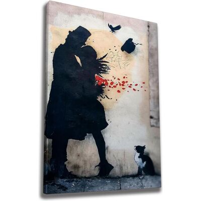Wallxpert, Bilder, Harlem (70 x 100 cm) Wallxpert, Bilder, Harlem (70 x 100 cm)