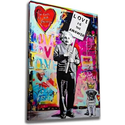 Wallxpert, Bilder, Essence (50 x 70 cm) Wallxpert, Bilder, Essence (50 x 70 cm)