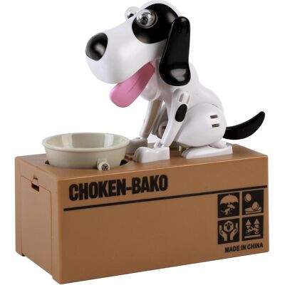 i-Total, Spardose, Fütter Sparschwein Hund i-Total, Spardose, Fütter Sparschwein Hund