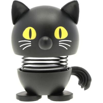 Hoptimist, Deko Figuren + Skulpturen, Aufsteller Black Cat XS Hoptimist, Deko Figuren + Skulpturen, Aufsteller Black Cat XS