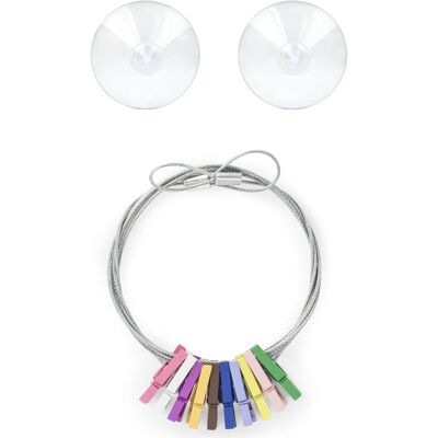 Kikkerland, Bilderrahmen, Wire Kikkerland, Bilderrahmen, Wire
