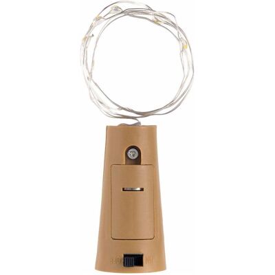 Kikkerland Bottle String Lights Kikkerland Bottle String Lights