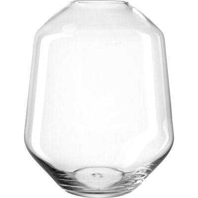 Leonardo, Vase, Vase Candela Ø 14 cm, Transparent (1x) Leonardo, Vase, Vase Candela Ø 14 cm, Transparent (1x)