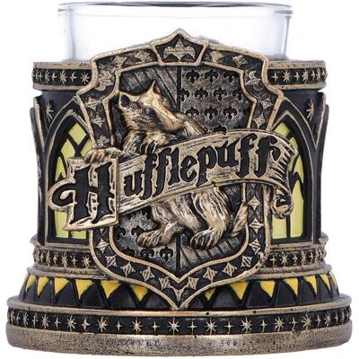 Nemesis Now, Kerzenständer, Harry Potter - Hufflepuff Tea Light Nemesis Now, Kerzenständer, Harry Potter - Hufflepuff Tea Light