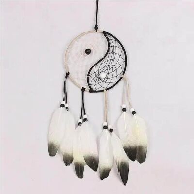 Cover-Discount, Wanddeko, Traumfänger Dream Catcher Yin-Yang Cover-Discount, Wanddeko, Traumfänger Dream Catcher Yin-Yang