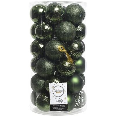 Decoris, Christbaumschmuck, Sfera Mix Decoris, Christbaumschmuck, Sfera Mix