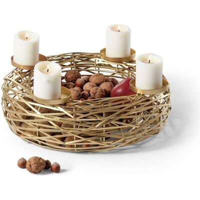 Philippi Kerzenständer, BOCHENTAL Adventsleuchter, S Philippi Kerzenständer, BOCHENTAL Adventsleuchter, S