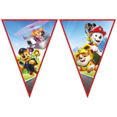 GoDan Paw Patrol Wimpelkette (9 Stk.) GoDan Paw Patrol Wimpelkette (9 Stk.)