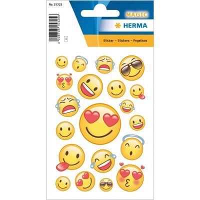 Herma Sticker, Magic (19 Sticker) Herma Sticker, Magic (19 Sticker)