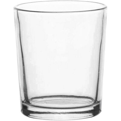 12x Sandra Rich, Windlicht, Teelichthalter Promo Glas 7x5,5cm (1x) 12x Sandra Rich, Windlicht, Teelichthalter Promo Glas 7x5,5cm (1x)