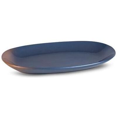 Eurofirany, Vase, C / NESSA / PAT / 01 35X23X4 BLAU + PLN (1x) Eurofirany, Vase, C / NESSA / PAT / 01 35X23X4 BLAU + PLN (1x)