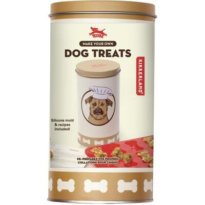 Kikkerland Treat Tin (18 Stk.) Kikkerland Treat Tin (18 Stk.)