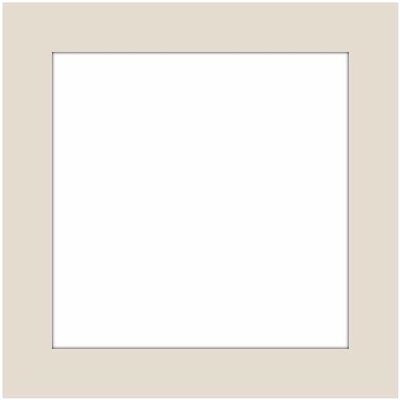 Focus Passepartout Rahmen 50x50 Weiß - Bilderrahmen Focus Passepartout Rahmen 50x50 Weiß - Bilderrahmen
