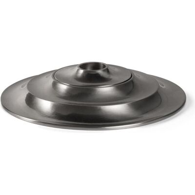 Markslöjd, Kerzenständer, FORMA Candle Holder 15cm Silver Markslöjd, Kerzenständer, FORMA Candle Holder 15cm Silver