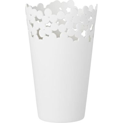 Räder, Vase, WEISSheiten Vase Punkte Höhe:18cm Dia:10,5cm, Small Räder, Vase, WEISSheiten Vase Punkte Höhe:18cm Dia:10,5cm, Small