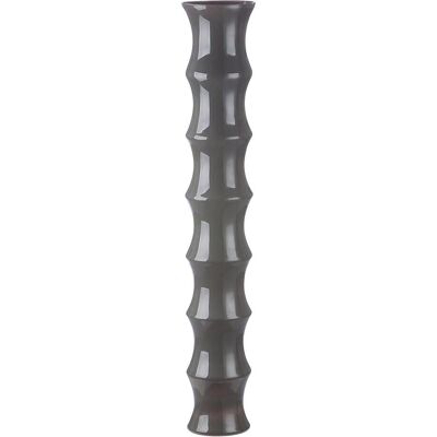 Gilde Casablanca Vase - Schilf - 85cm - Modern Dekoration Gilde Casablanca Vase - Schilf - 85cm - Modern Dekoration