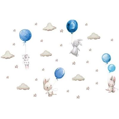 Sipo - KidsRoom - Wandaufkleber - Nursery - Wandaufkleber Sipo - KidsRoom - Wandaufkleber - Nursery - Wandaufkleber