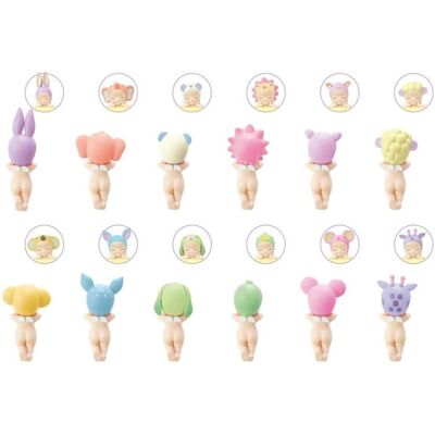 Sonny Angel Pastell Abnehmbare Figuren - Figur Sonny Angel Pastell Abnehmbare Figuren - Figur