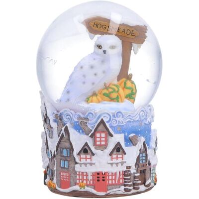 Nemesis Now, Schneekugel, Harry Potter boule à neige Hogsmeade Village 15 cm Nemesis Now, Schneekugel, Harry Potter boule à neige Hogsmeade Village 15 cm