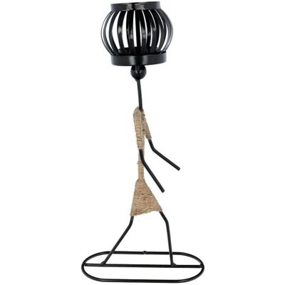 OEM, Kerzenständer, Lights for outdoor use Decorative metal candlestick ART DECO Africa model B IALC-1 OEM, Kerzenständer, Lights for outdoor use Decorative metal candlestick ART DECO Africa model B IALC-1