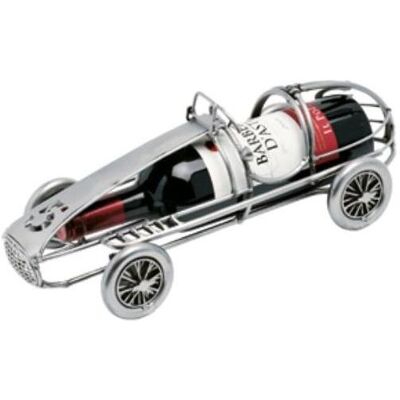Hinz & Kunst, Deko Figuren + Skulpturen, 430 - Weinhalter "Classic Racer" Hinz & Kunst, Deko Figuren + Skulpturen, 430 - Weinhalter "Classic Racer"