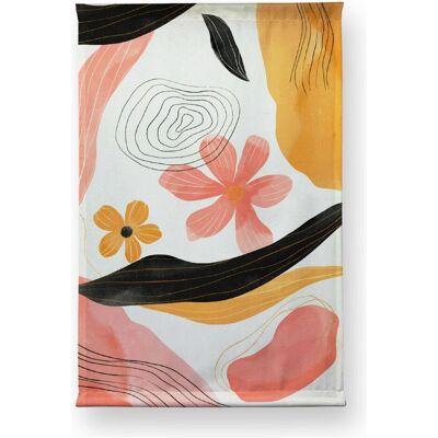 Wallxpert, Wanddeko, Polybaby 13 Decorative Polyester Painting Wallxpert, Wanddeko, Polybaby 13 Decorative Polyester Painting