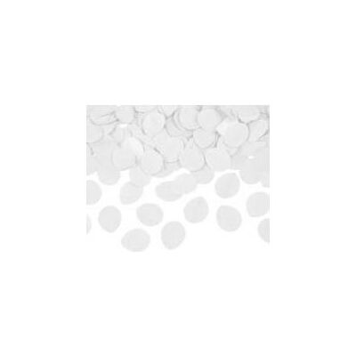 Amscan Konfettikanone Rosenblätter Papier weiss 60 cm Amscan Konfettikanone Rosenblätter Papier weiss 60 cm