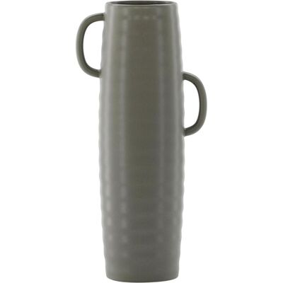 Venture Home - Vase Cent - Dunkelgrau - Kunst oder Blumenhalter Venture Home - Vase Cent - Dunkelgrau - Kunst oder Blumenhalter