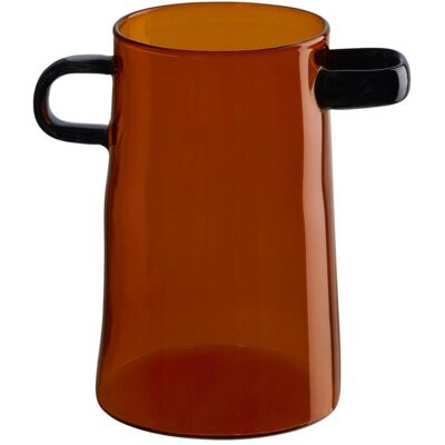 ASA Selection, Vase, Rayu Vase brown 11cm (1x) ASA Selection, Vase, Rayu Vase brown 11cm (1x)