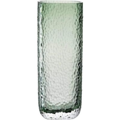 Leonardo, Vase, Vase Martello 27 cm, Grün (1x, 1.30 l) Leonardo, Vase, Vase Martello 27 cm, Grün (1x, 1.30 l)