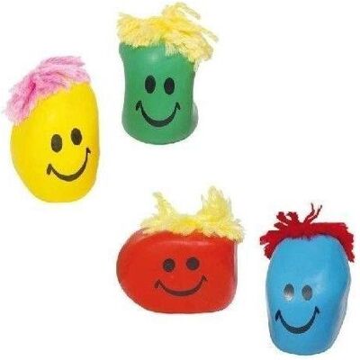 Goki Anti-Frust-Knautschgesichter (1x) Goki Anti-Frust-Knautschgesichter (1x)