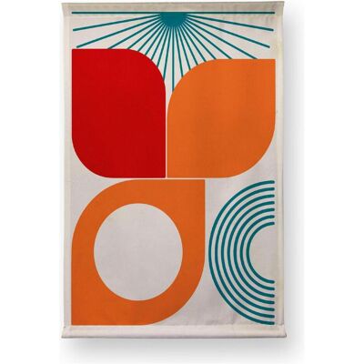 Wallxpert, Wanddeko, Polybaby 12 Decorative Polyester Painting Wallxpert, Wanddeko, Polybaby 12 Decorative Polyester Painting