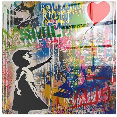 Wallxpert, Bilder, Maignan (50 x 50 cm) Wallxpert, Bilder, Maignan (50 x 50 cm)