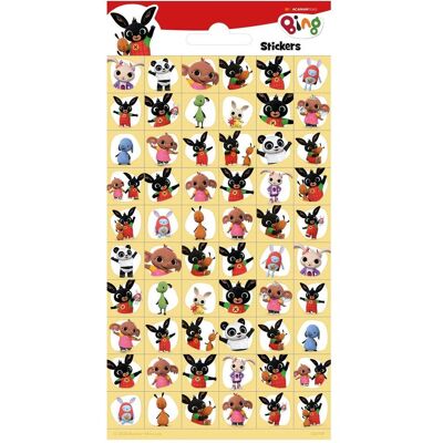 Totum, Sticker, Aufkleberblatt Bing (60 Sticker) Totum, Sticker, Aufkleberblatt Bing (60 Sticker)
