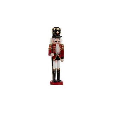 Ruhhy Nussknacker - Weihnachtsfigur - 30cm Ruhhy Nussknacker - Weihnachtsfigur - 30cm