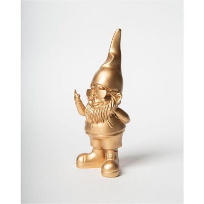 Blogo, Deko Figuren + Skulpturen, - Figure - Nano Finger - Gold - Small Blogo, Deko Figuren + Skulpturen, - Figure - Nano Finger - Gold - Small
