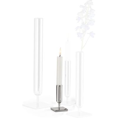 Philippi Kerzenständer, Candlestick LAMBDA S Philippi Kerzenständer, Candlestick LAMBDA S