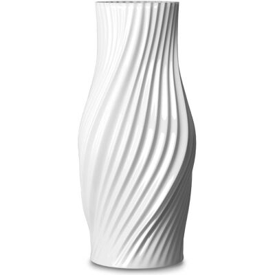 Lyngby, Vase, Twist Vase (2x) Lyngby, Vase, Twist Vase (2x)