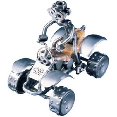 Hinz & Kunst, Deko Figuren + Skulpturen, 328 - Motorrad "Quad" Hinz & Kunst, Deko Figuren + Skulpturen, 328 - Motorrad "Quad"