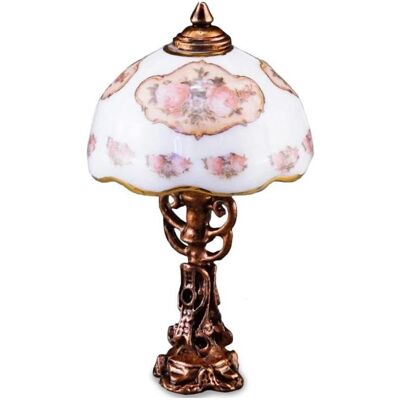 Reutter - 001.870/6 - Classic Rose - Miniatur - Lampe Reutter - 001.870/6 - Classic Rose - Miniatur - Lampe