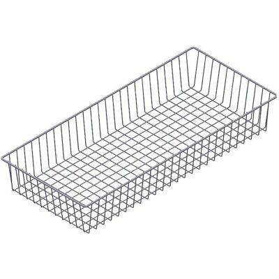 Element-System, Regalträger, Drahtkorb mit Trägern Element-System, Regalträger, Drahtkorb mit Trägern