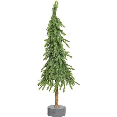 Decoris, Weihnachtsfiguren, Kunstweihnachtsbaum – Zwergenbaum – 45 x 13 cm – Grün – 1 Stück Decoris, Weihnachtsfiguren, Kunstweihnachtsbaum – Zwergenbaum – 45 x 13 cm – Grün – 1 Stück