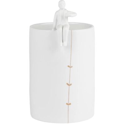 Räder, Vase, Porzellangeschichten Vase Gärtner Räder, Vase, Porzellangeschichten Vase Gärtner
