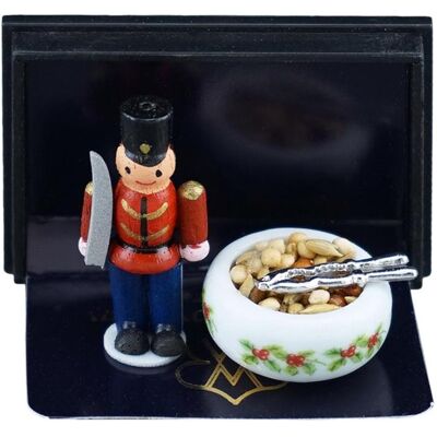 Reutter, Miniaturen, 001.456/5 - Nussknacker, Miniatur Reutter, Miniaturen, 001.456/5 - Nussknacker, Miniatur