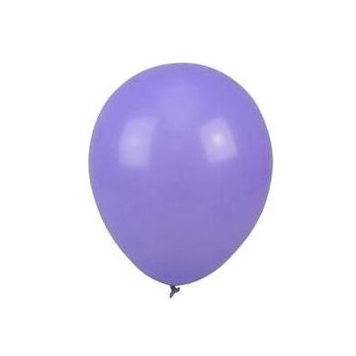 Arpex Pastellviolette Luftballons 30 cm 100 Stk (100x) Arpex Pastellviolette Luftballons 30 cm 100 Stk (100x)