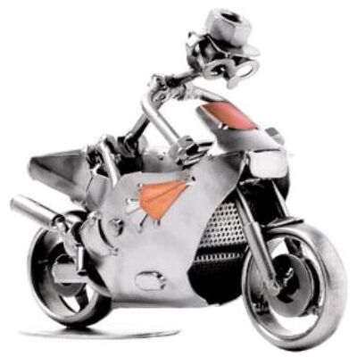 Hinz & Kunst, Deko Figuren + Skulpturen, 339 - Motorrad "Rennmaschine" Hinz & Kunst, Deko Figuren + Skulpturen, 339 - Motorrad "Rennmaschine"