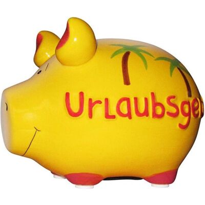 KCG, Spardose, Kleinschwein Urlaubsgeld 101230 KCG, Spardose, Kleinschwein Urlaubsgeld 101230