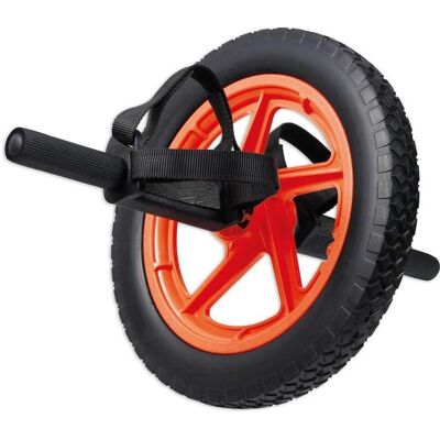 Body Sculpture, Deko Figuren + Skulpturen, Fitness Power Wheel Roller Body Sculpture, Deko Figuren + Skulpturen, Fitness Power Wheel Roller