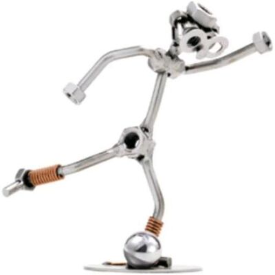 Hinz & Kunst, Deko Figuren + Skulpturen, 049 - Figur "Fussball" Hinz & Kunst, Deko Figuren + Skulpturen, 049 - Figur "Fussball"