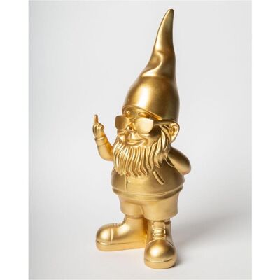 Blogo, Deko Figuren + Skulpturen, - Figure - Nano Finger - Gold - Medium Blogo, Deko Figuren + Skulpturen, - Figure - Nano Finger - Gold - Medium